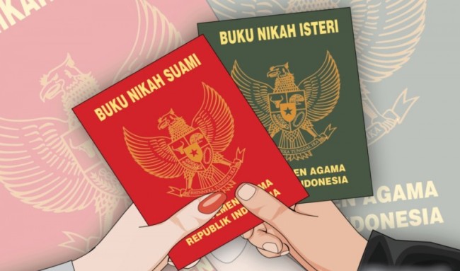 Buku Nikah