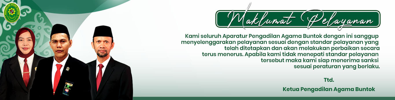maklumat pelayanan 2026