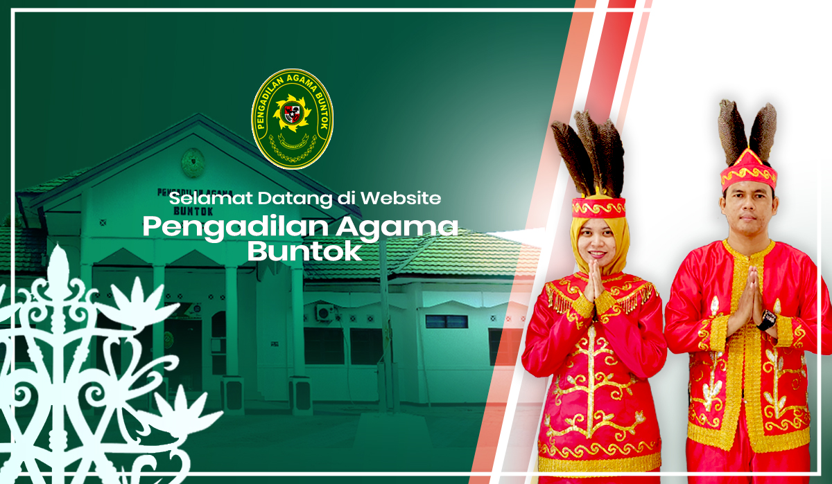 Selamat Datang di Website PA Buntok