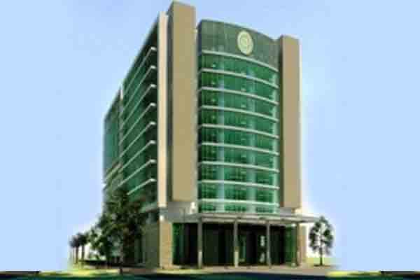 gedung ditjen badilag