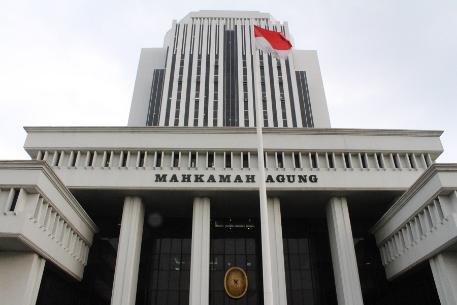gedung mahkamah agung M8MhD 1