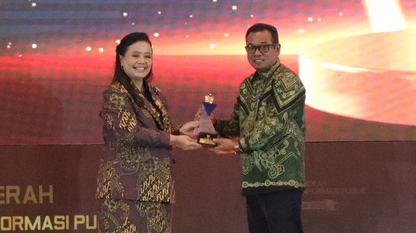 keterbukaan