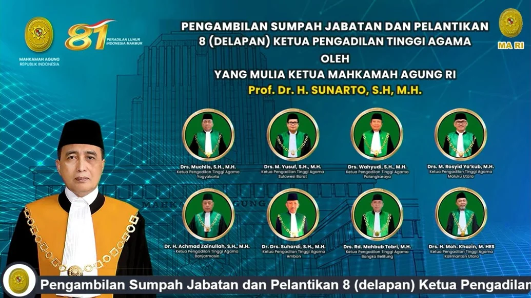 pelantikan 8 kpta eMcrD