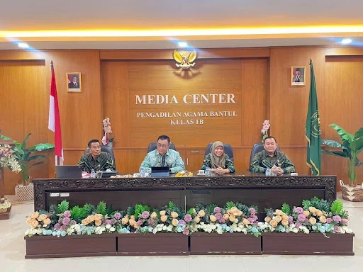 pembinaan direktur jenderal badan peradilan agama XqTYH