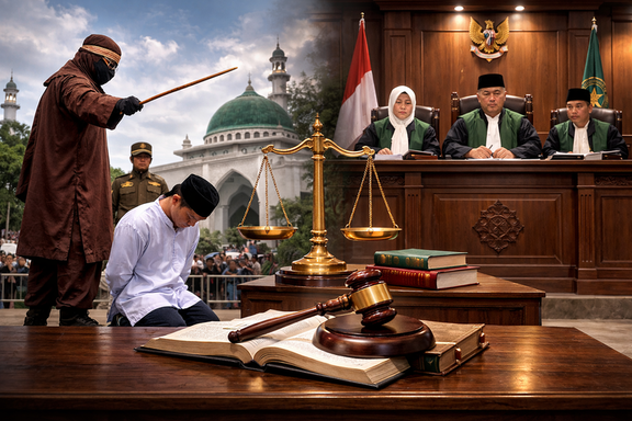 pengesahan qanun aceh nomor 12 tahun 2025 iqPTb