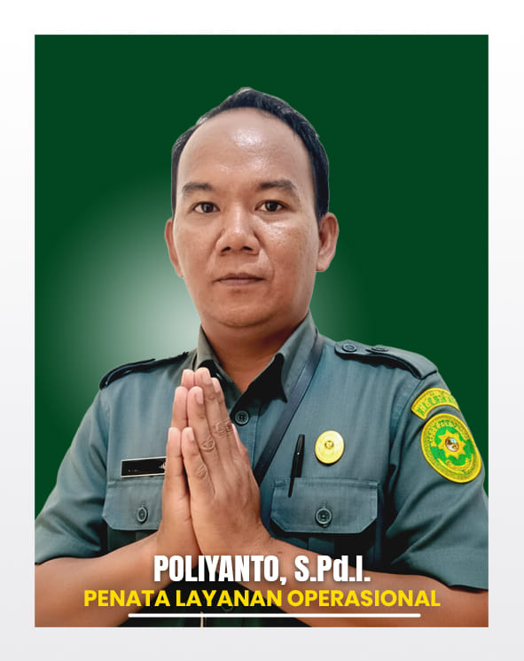 Personil Pengadilan Agama Buntok