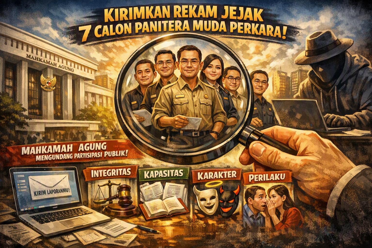 rekam jejak panmud ok