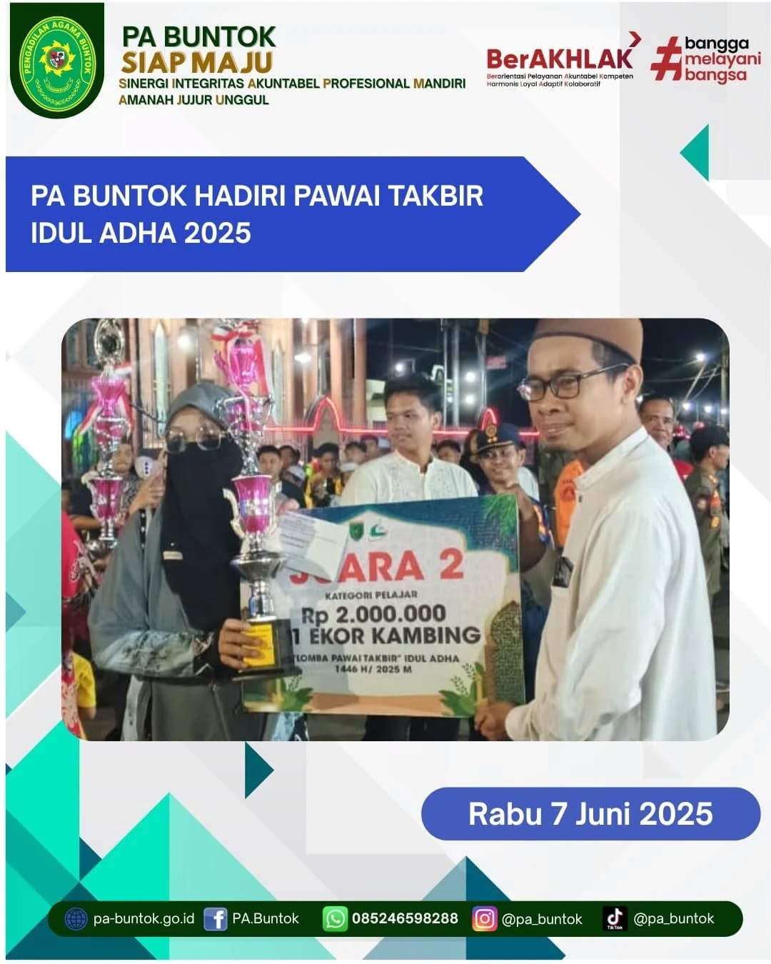 takbir 1