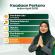 INFOGRAFIS. Keadaan Perkada pada Pengadilan Agama Buntok untuk periode bulan April 2026  I (4/5/2026)